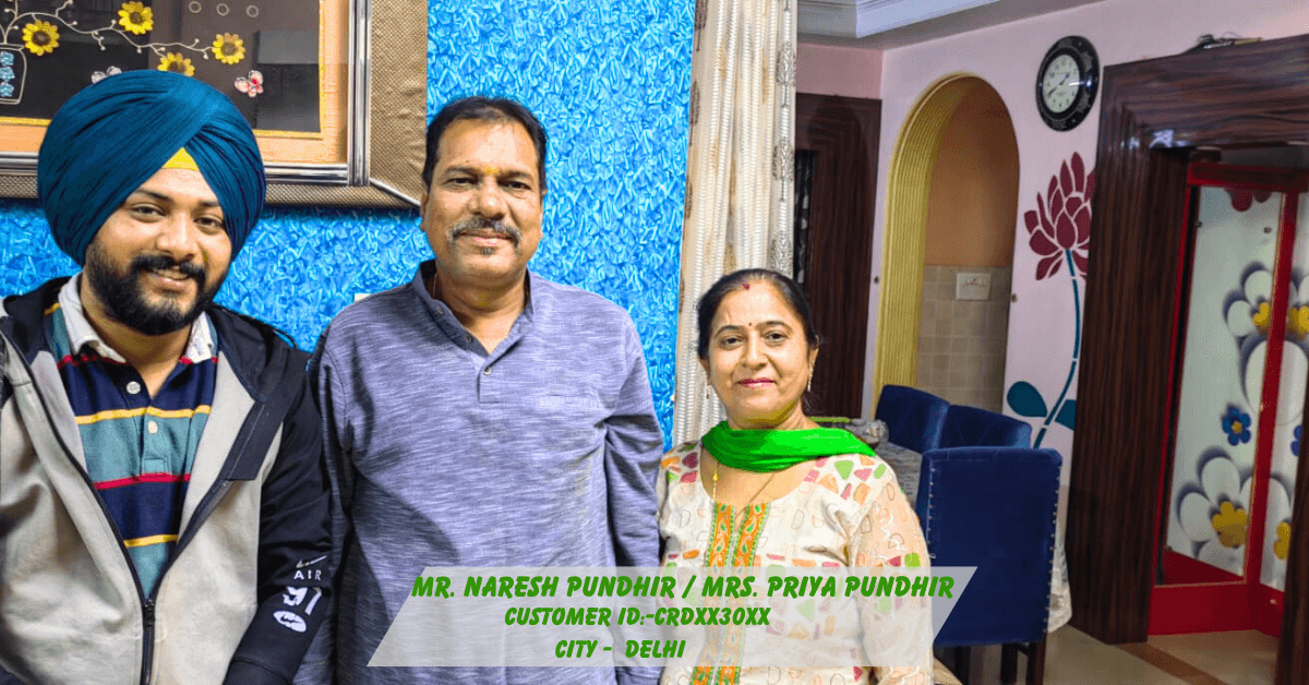 club resorto customer meet Programme Mr. Naresh Pundhir and Mrs. Priya Pundhir